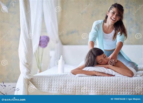 lesbian massage videos|Massage